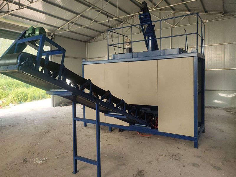 小型发酵有机肥设备